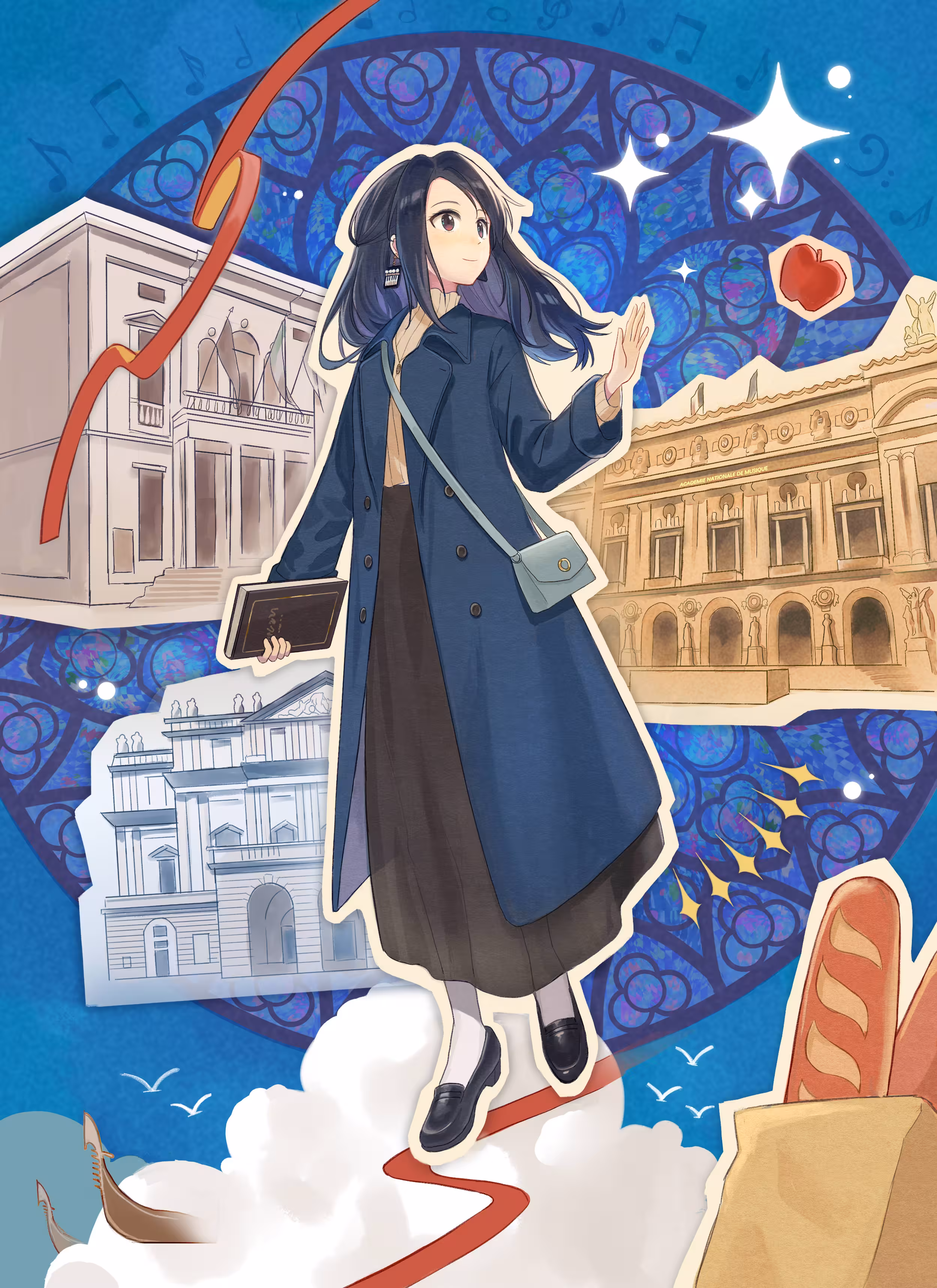 Trip to Italy & France